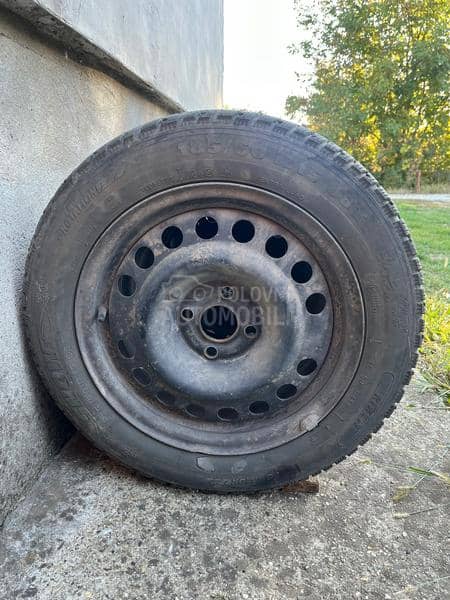 Riken 185/60 R15 Zimska