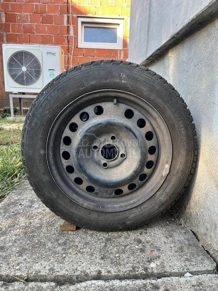 Riken 185/60 R15 Zimska