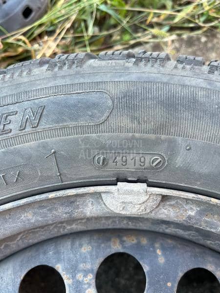 Riken 185/60 R15 Zimska