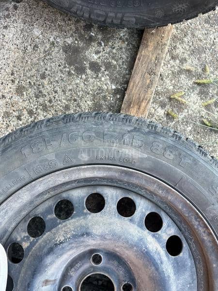 Riken 185/60 R15 Zimska