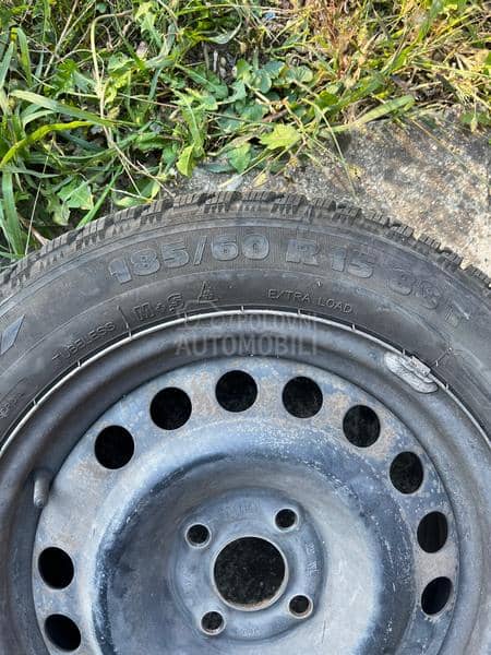 Riken 185/60 R15 Zimska