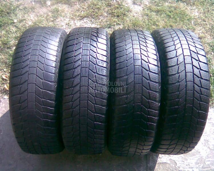 General 225/70 R16 Zimska