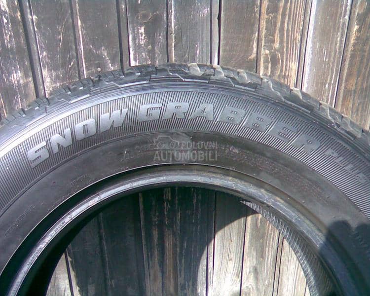 General 225/70 R16 Zimska