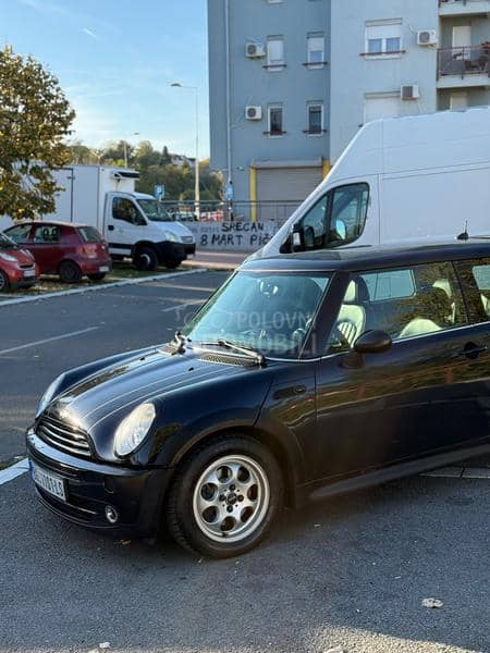 MINI One 