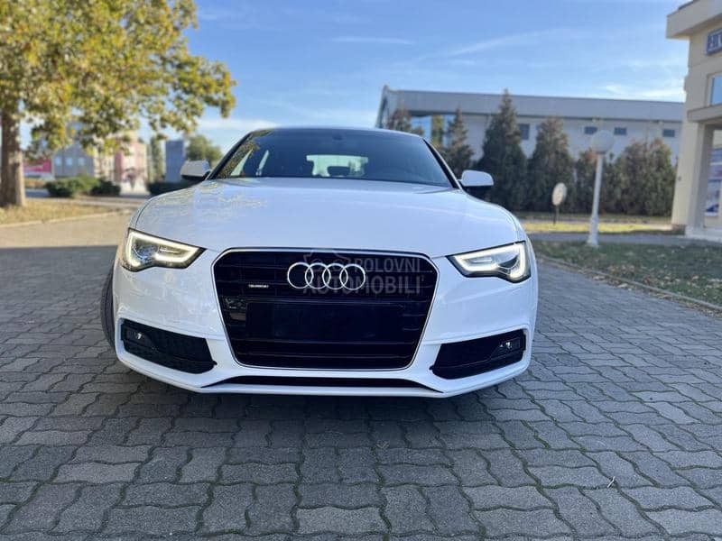 Audi A5 4x4