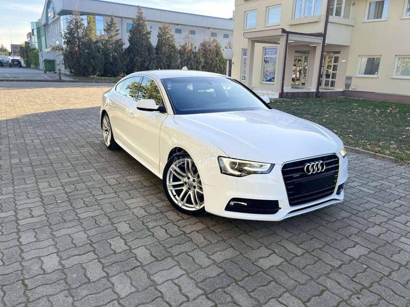 Audi A5 4x4