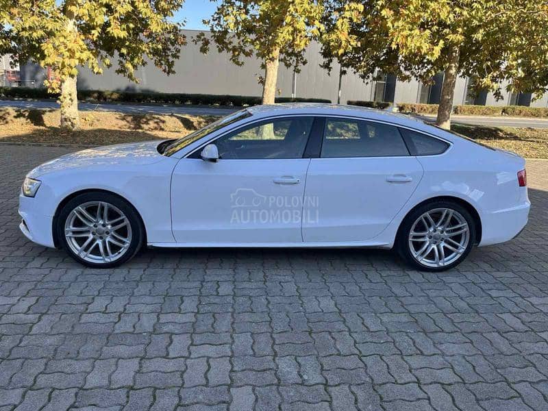 Audi A5 4x4