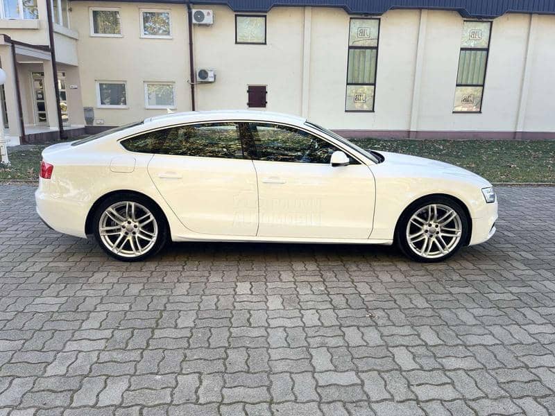 Audi A5 4x4
