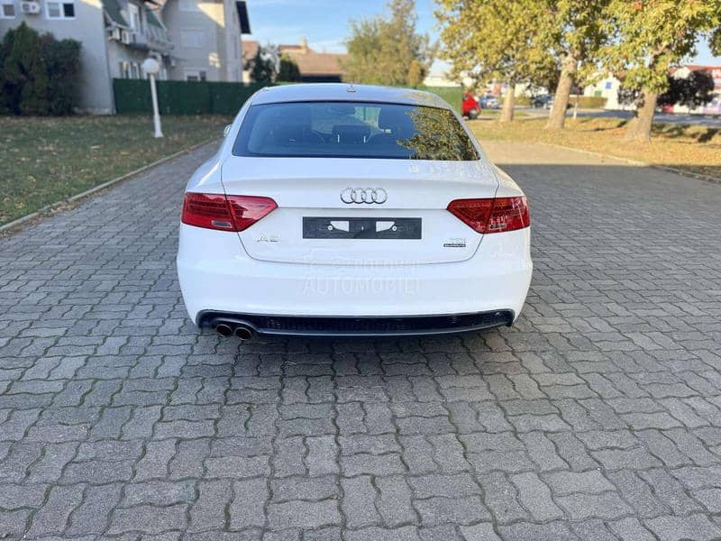 Audi A5 4x4