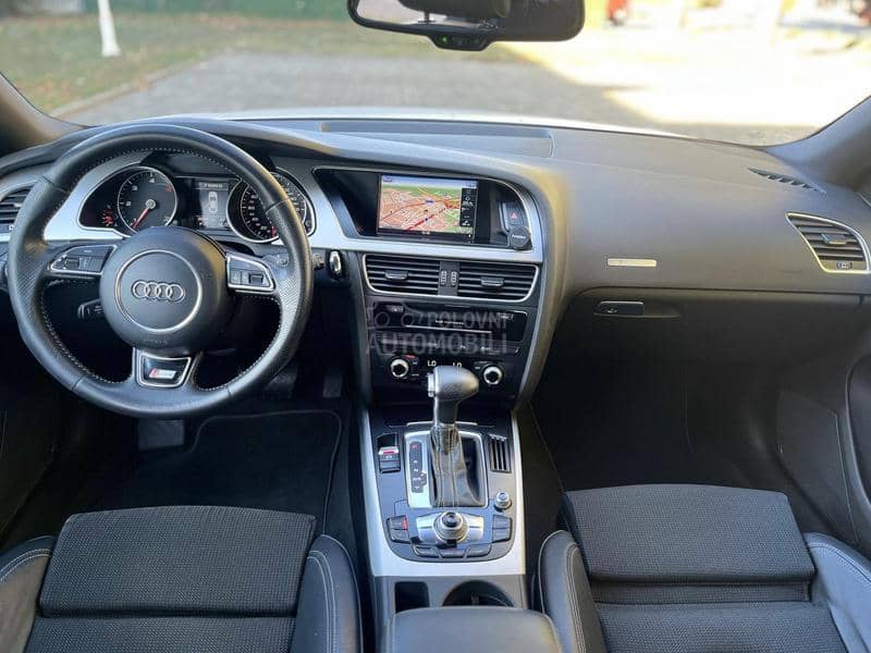 Audi A5 4x4