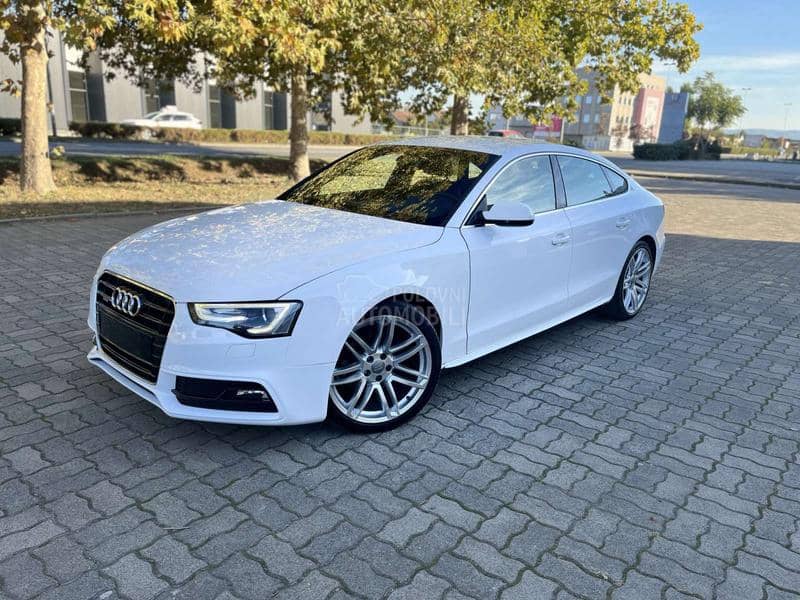 Audi A5 4x4