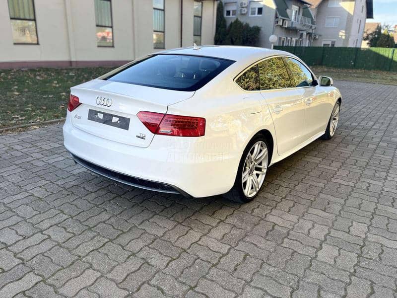 Audi A5 4x4