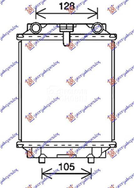HLADNJAK MOTORA DODATNI...