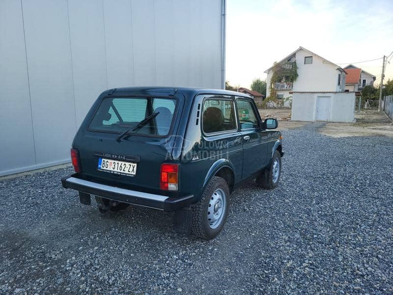 Lada Niva 1.7 4x4