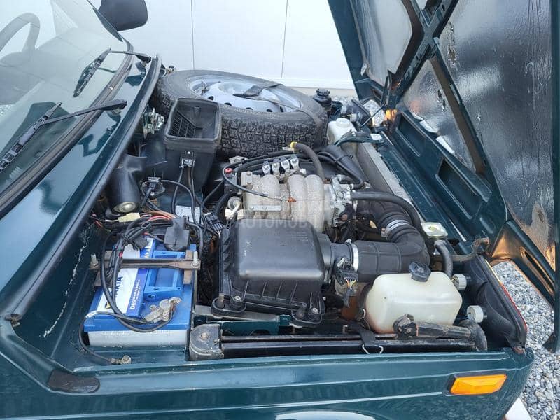 Lada Niva 1.7 4x4