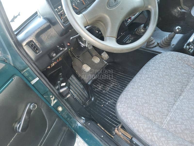 Lada Niva 1.7 4x4