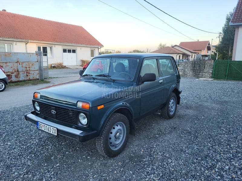 Lada Niva 1.7 4x4