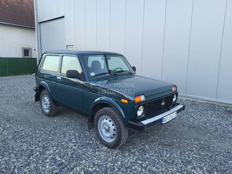Lada Niva 1.7 4x4