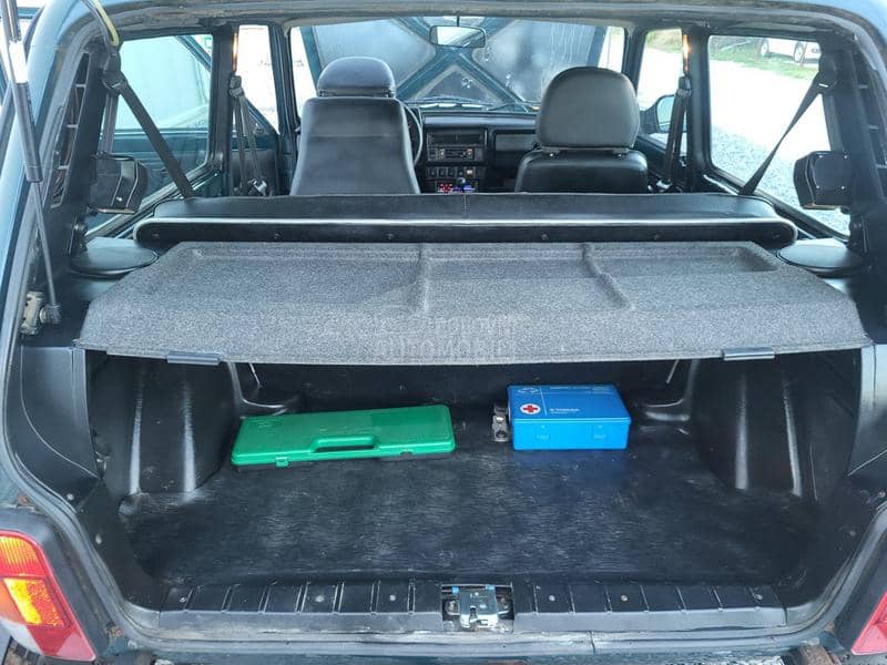 Lada Niva 1.7 4x4