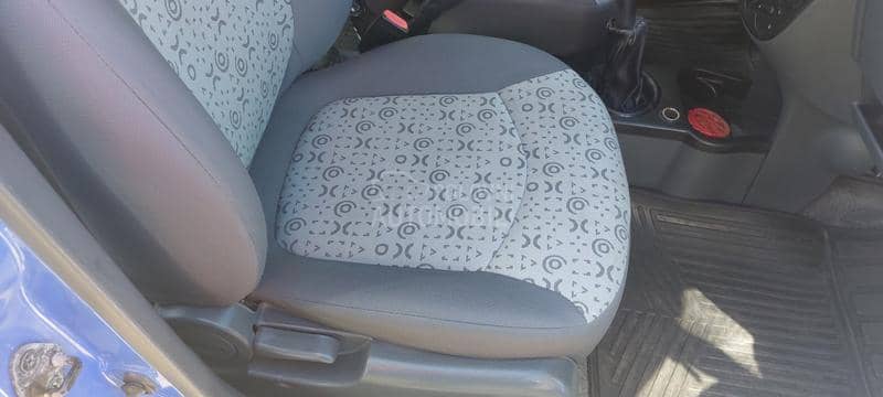 Chevrolet Matiz 
