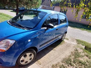 Chevrolet Matiz 