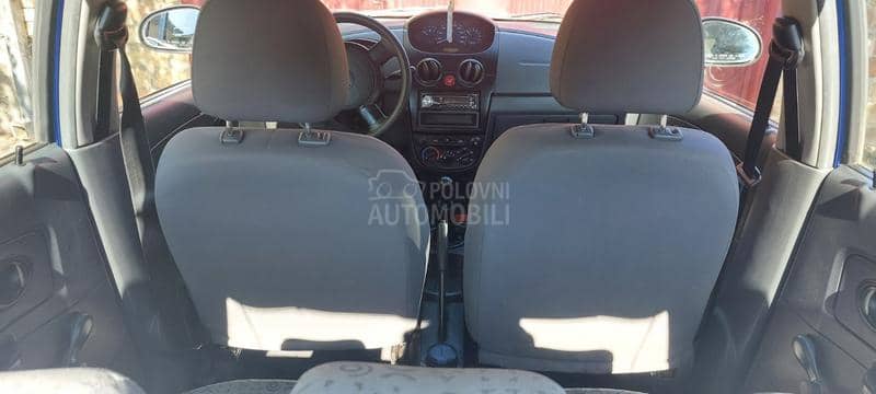 Chevrolet Matiz 