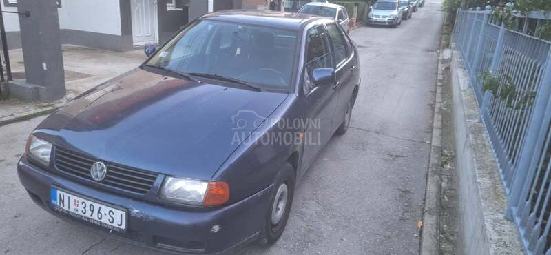 Volkswagen Polo Classic