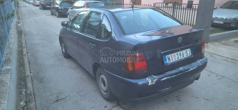 Volkswagen Polo Classic