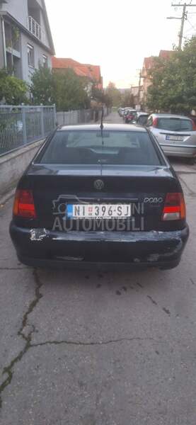 Volkswagen Polo Classic