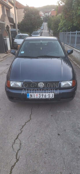 Volkswagen Polo Classic