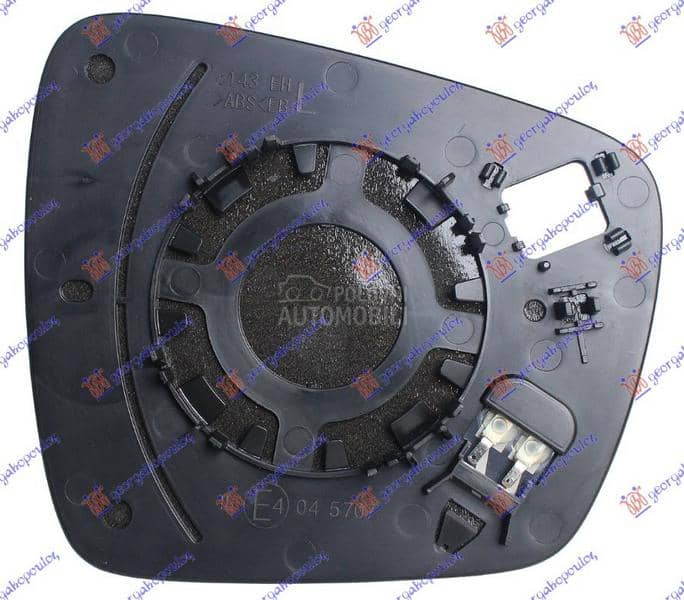 STAKLO RETROVIZORA SA...