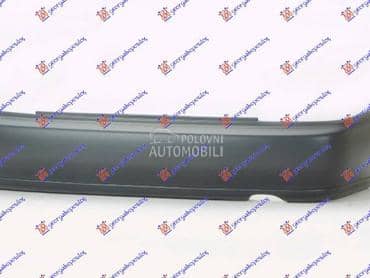 NEMA- ZADNJI BRANIK CRNI 4... za Suzuki Baleno od 1998. do 2002. god.