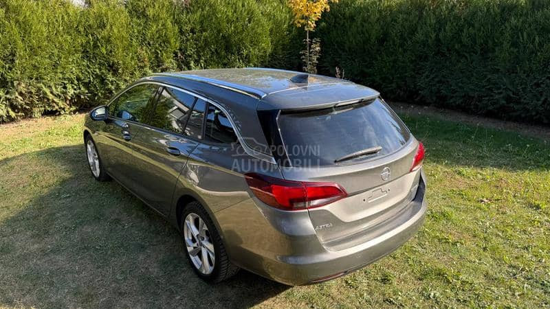 Opel Astra K 1.6D//INNO//FUL/ORG