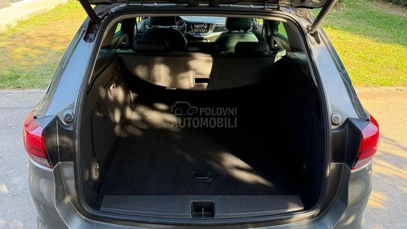 Opel Astra K 1.6D//INNO//FUL/ORG