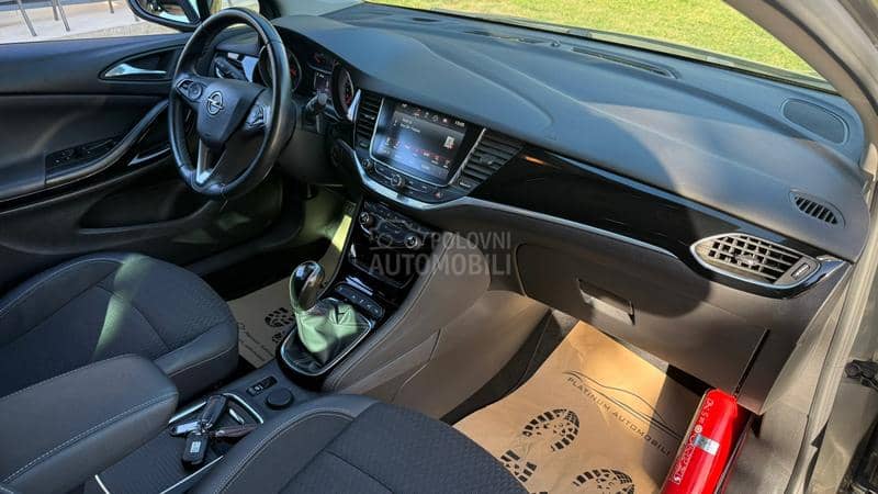 Opel Astra K 1.6D//INNO//FUL/ORG