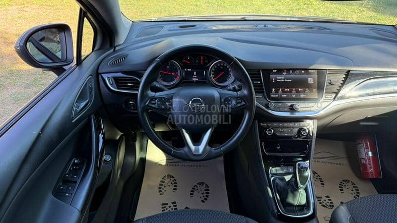 Opel Astra K 1.6D//INNO//FUL/ORG