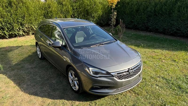 Opel Astra K 1.6D//INNO//FUL/ORG