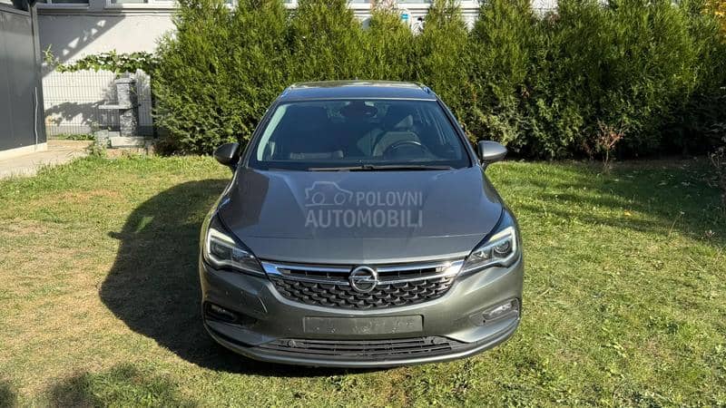 Opel Astra K 1.6D//INNO//FUL/ORG