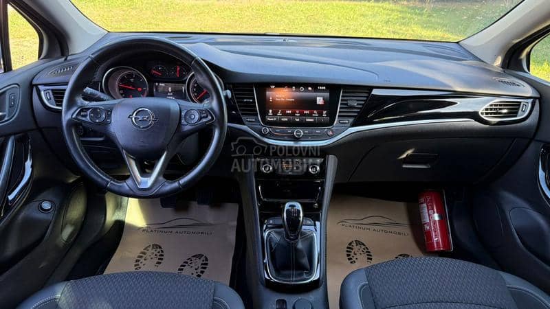 Opel Astra K 1.6D//INNO//FUL/ORG
