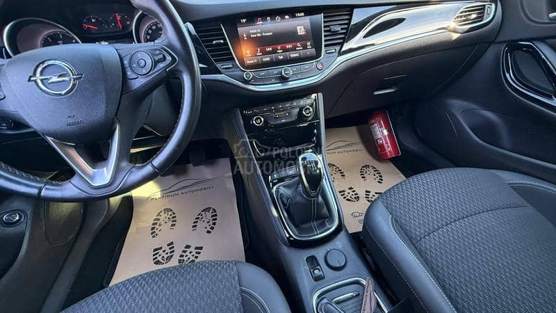 Opel Astra K 1.6D//INNO//FUL/ORG