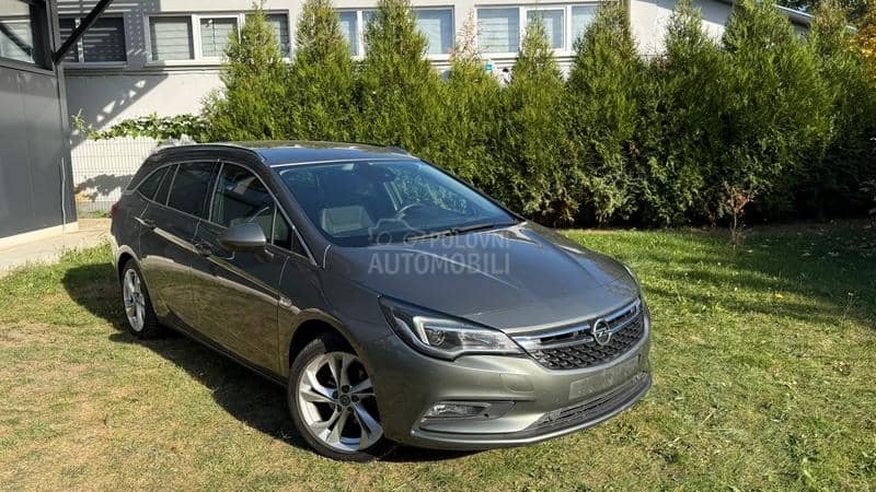 Opel Astra K 1.6D//INNO//FUL/ORG