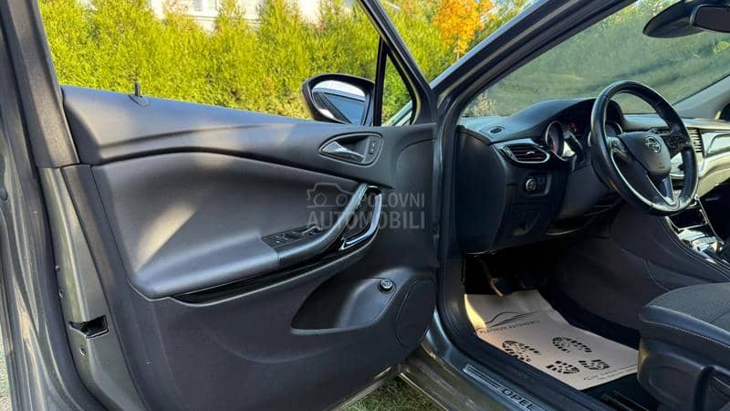 Opel Astra K 1.6D//INNO//FUL/ORG