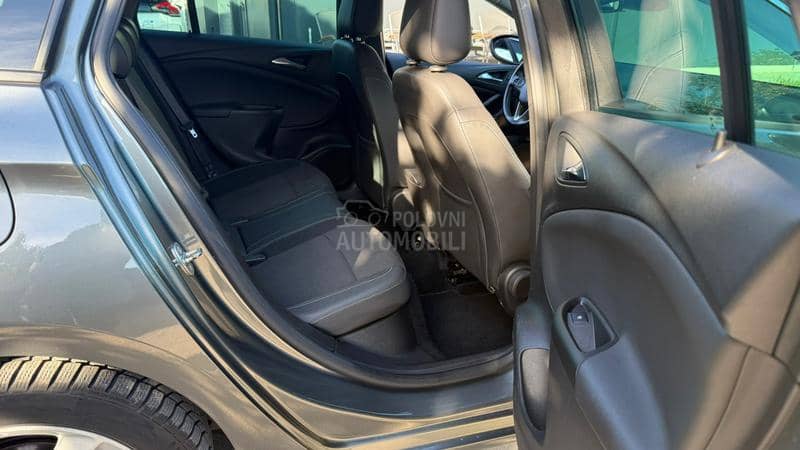 Opel Astra K 1.6D//INNO//FUL/ORG