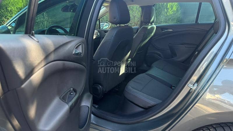 Opel Astra K 1.6D//INNO//FUL/ORG