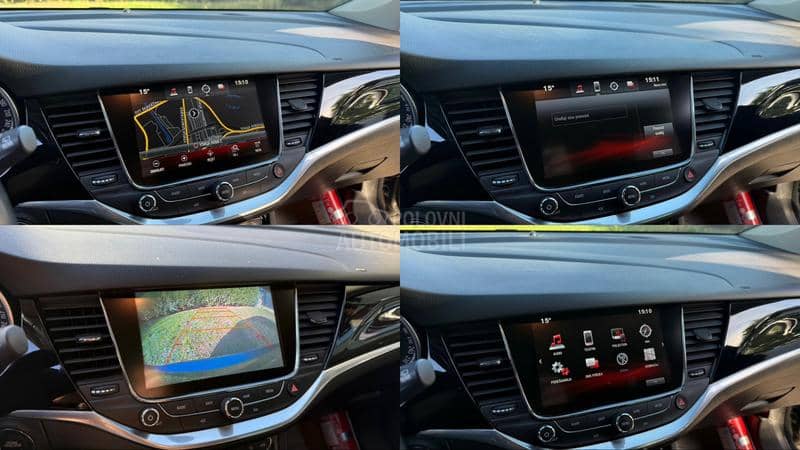 Opel Astra K 1.6D//INNO//FUL/ORG