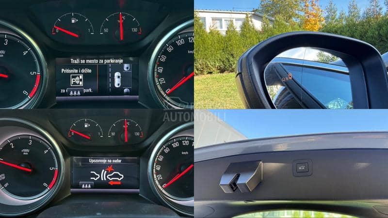 Opel Astra K 1.6D//INNO//FUL/ORG