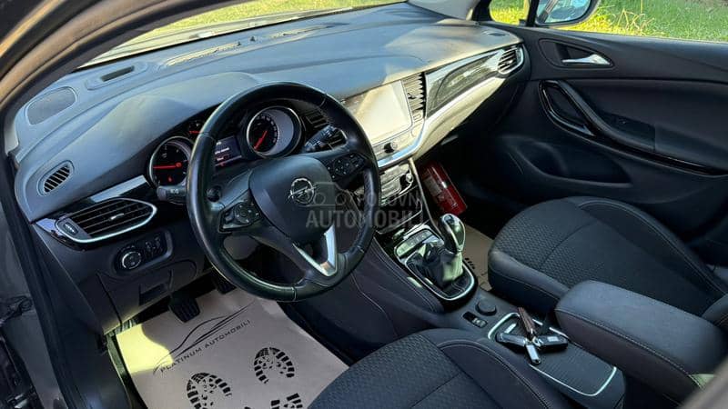 Opel Astra K 1.6D//INNO//FUL/ORG
