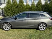 Opel Astra K 1.6D//INNO//FUL/ORG