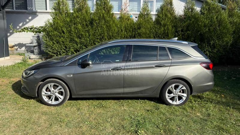 Opel Astra K 1.6D//INNO//FUL/ORG