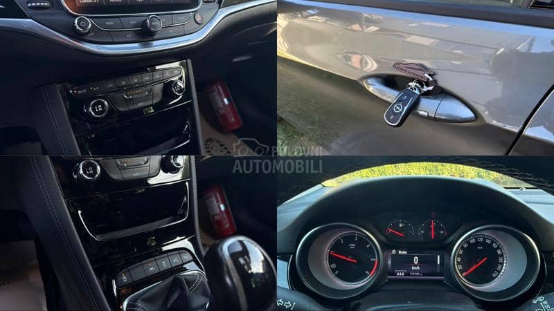 Opel Astra K 1.6D//INNO//FUL/ORG
